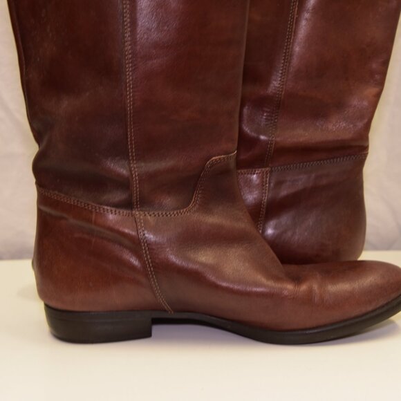 Jonak Tall Flat Women's Boots - W39EU - Picture 10 of 16